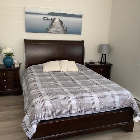 La Grange Sur Le Lac App A Et B Saint Romain Eksteriør billede