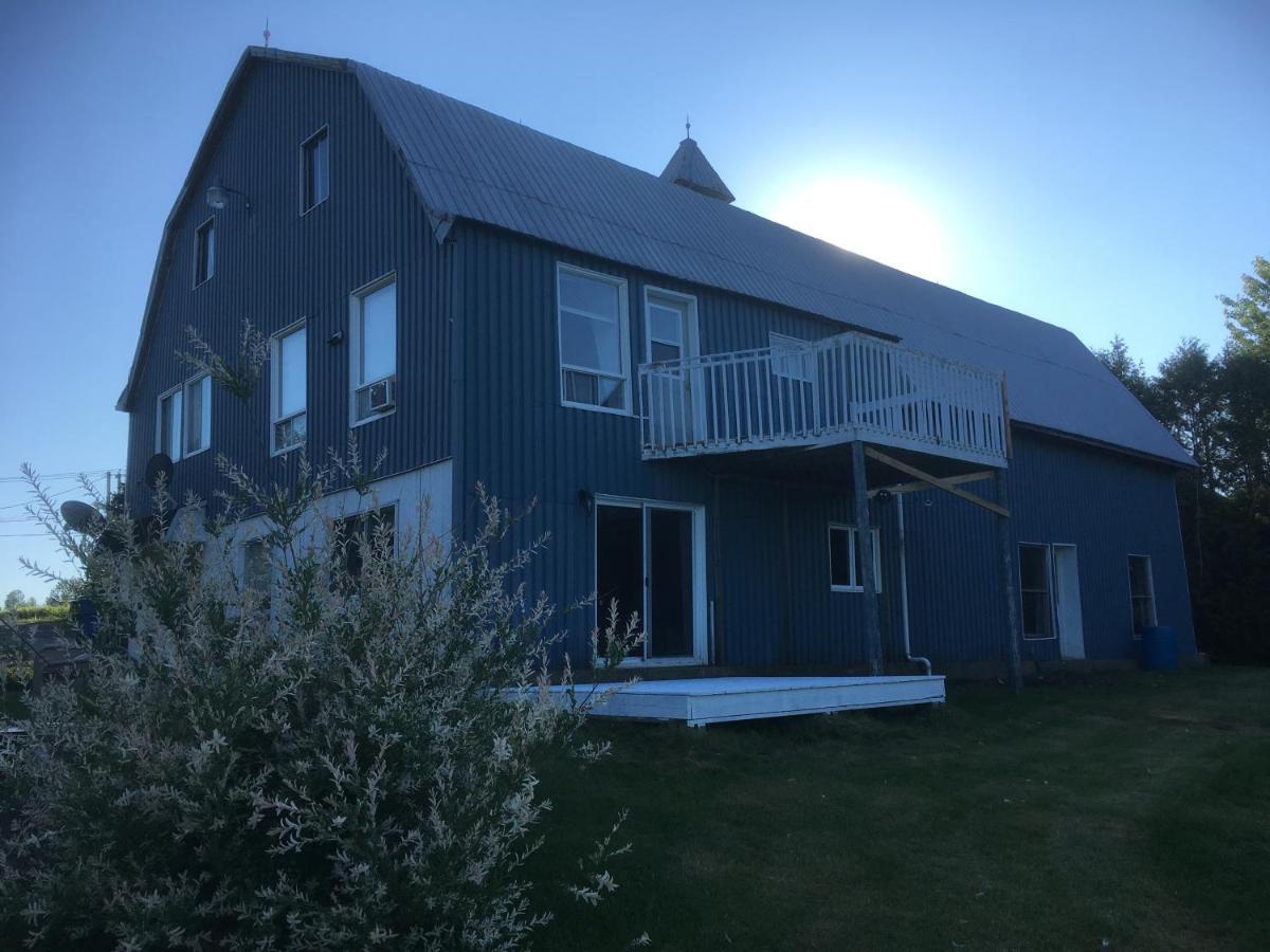 La Grange Sur Le Lac App A Et B Saint Romain Eksteriør billede