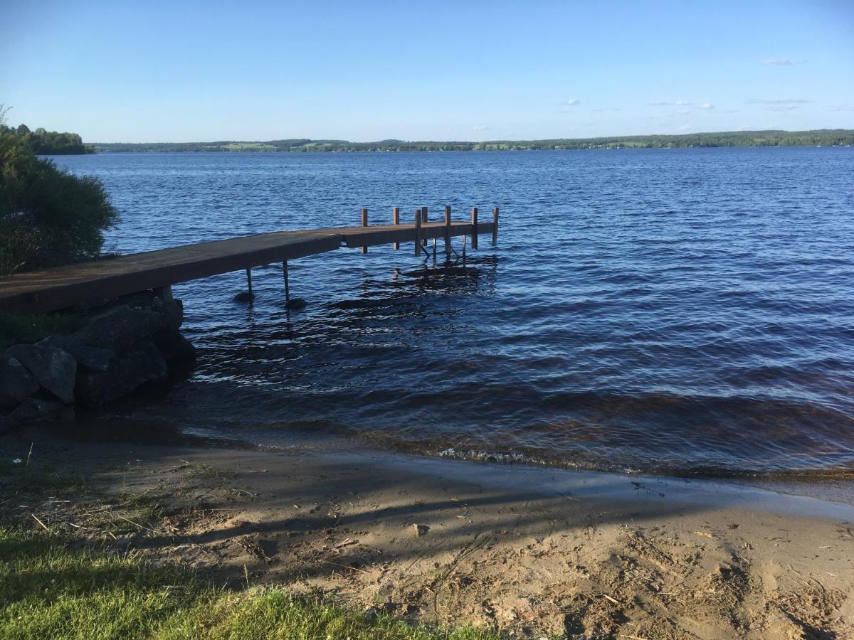 La Grange Sur Le Lac App A Et B Saint Romain Eksteriør billede