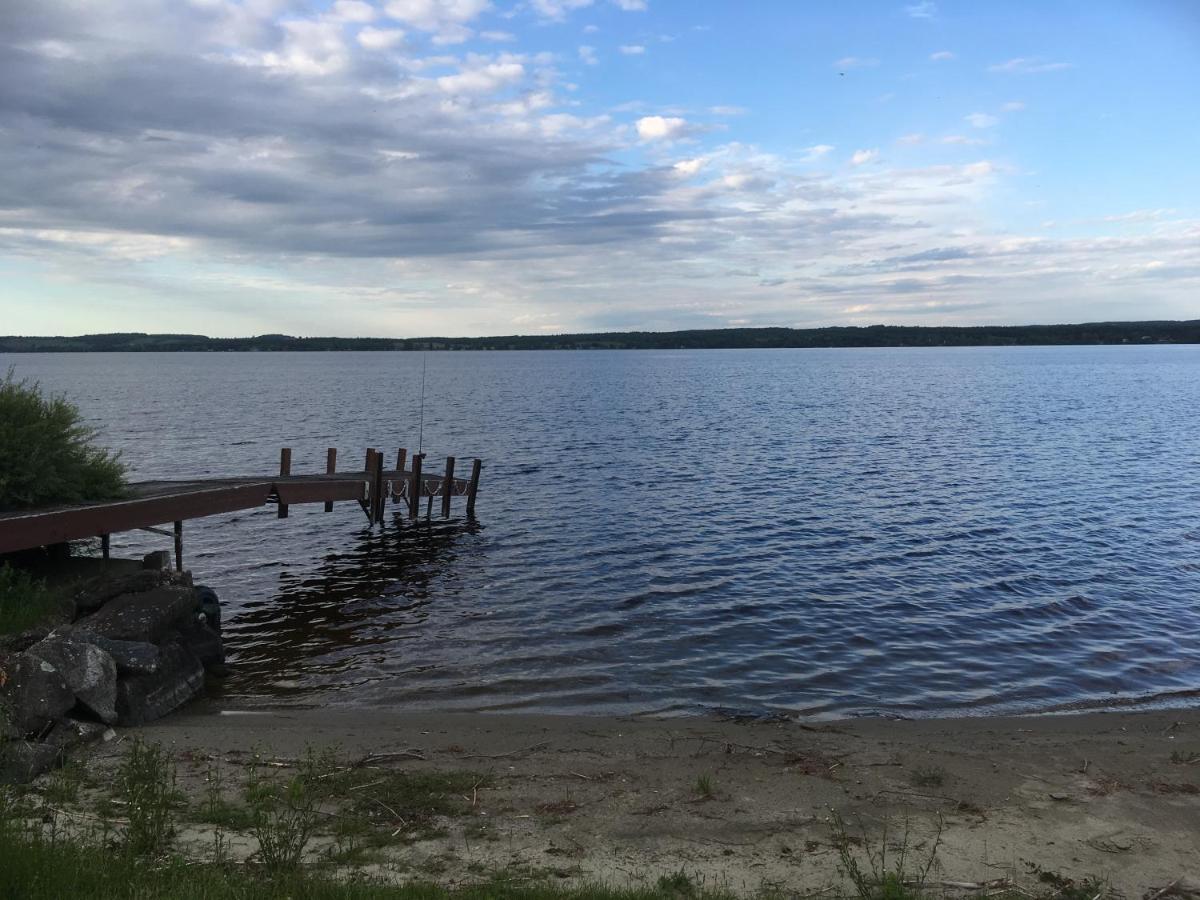 La Grange Sur Le Lac App A Et B Saint Romain Eksteriør billede